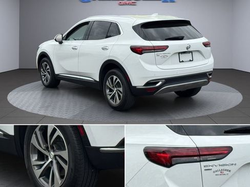 Certified 2023 Buick Envision Essence AWD/4WD image 8