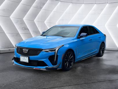 Used 2023 Cadillac CT4 V Blackwing w/ Watkins Glen IMSA Edition