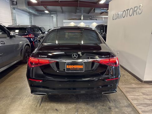 Used 2022 Mercedes-Benz S 580 4MATIC Sedan image 19