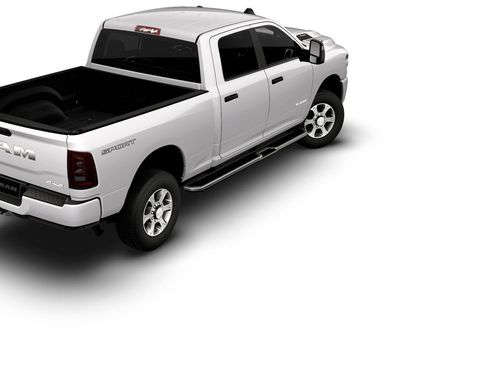 New 2026 RAM 2500 Big Horn AWD/4WD image 2
