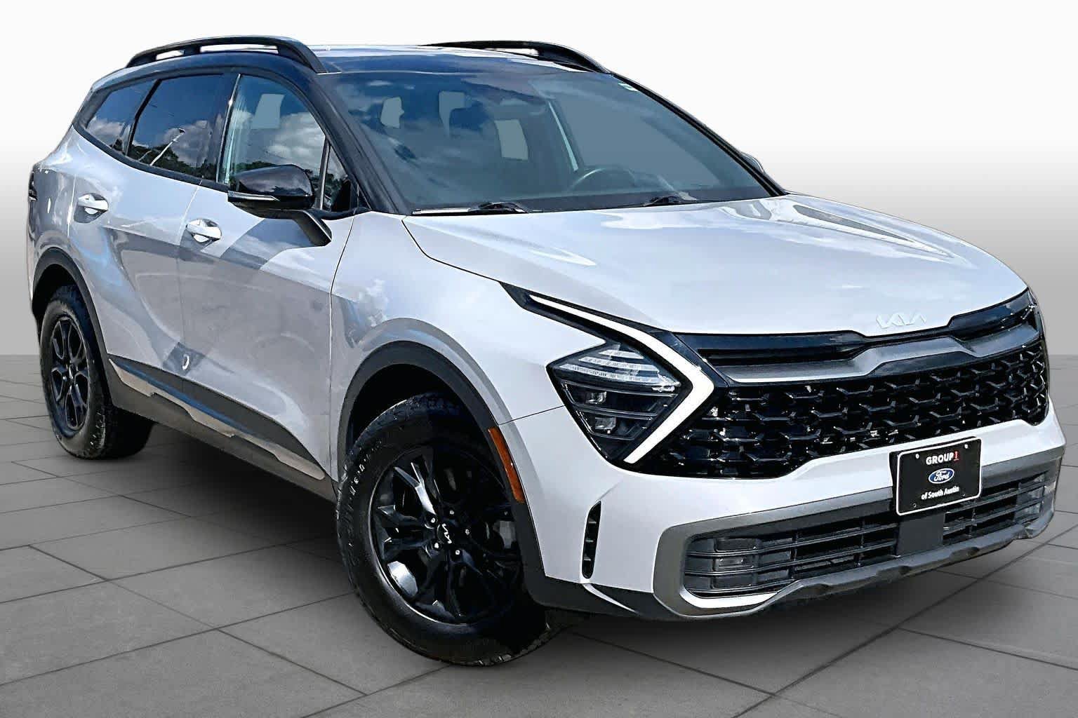 Used 2024 Kia Sportage X-Pro AWD/4WD image 2