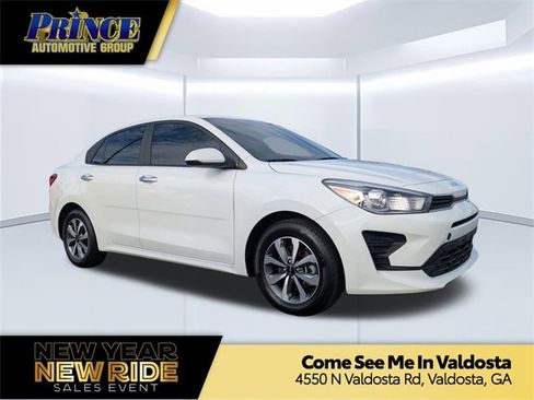 Used 2023 Kia Rio S w/ Technology Package image 1