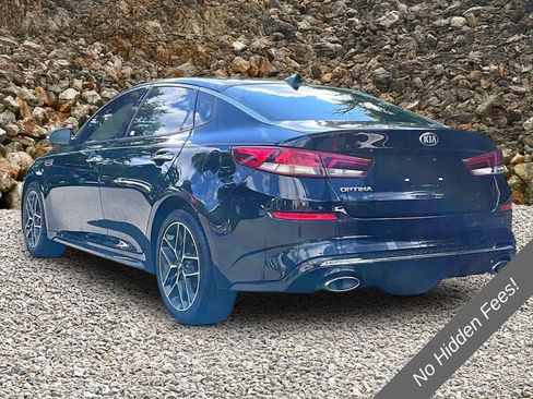 Used 2020 Kia Optima SE FWD image 8