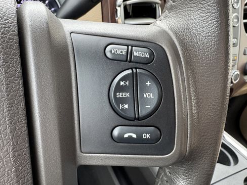 Used 2012 Ford F350 Lariat w/ Chrome Pkg image 13