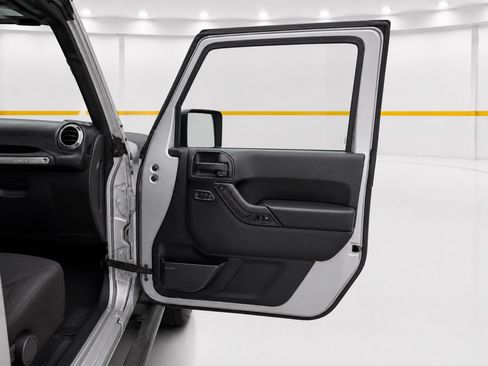 Used 2014 Jeep Wrangler Unlimited Sport AWD/4WD image 12