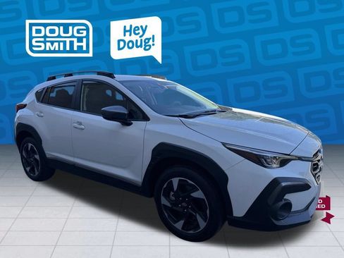 Used 2026 Subaru Crosstrek 2.5i Limited w/ Crosstrek Mirror Package AWD/4WD image 8