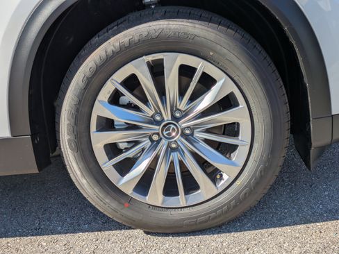 New 2026 MAZDA CX-90 3.3 Turbo w/ Select Package image 12