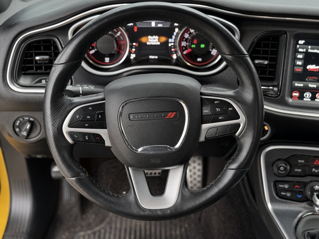 Used 2018 Dodge Challenger R/T Plus RWD image 11