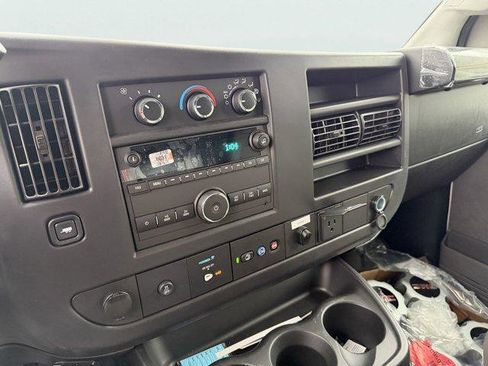 New 2025 GMC Savana 3500 w/ Power Convenience Package image 3