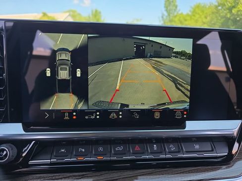 New 2026 Chevrolet Silverado 1500 RST AWD/4WD image 26
