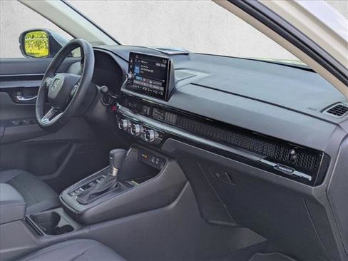 Certified 2025 Honda CR-V EX-L image 21