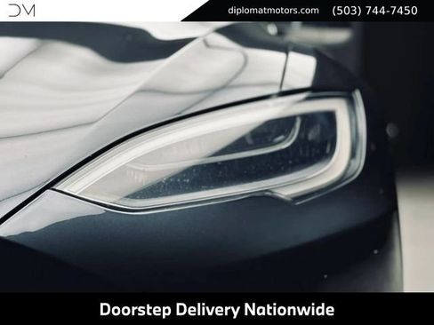 Used 2016 Tesla Model S 90D AWD/4WD image 13