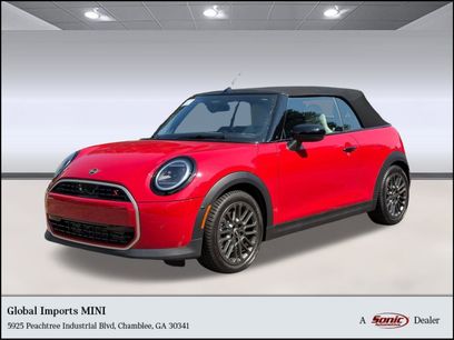 New 2025 MINI Cooper S