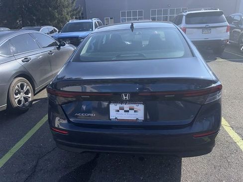 Certified 2024 Honda Accord EX image 5
