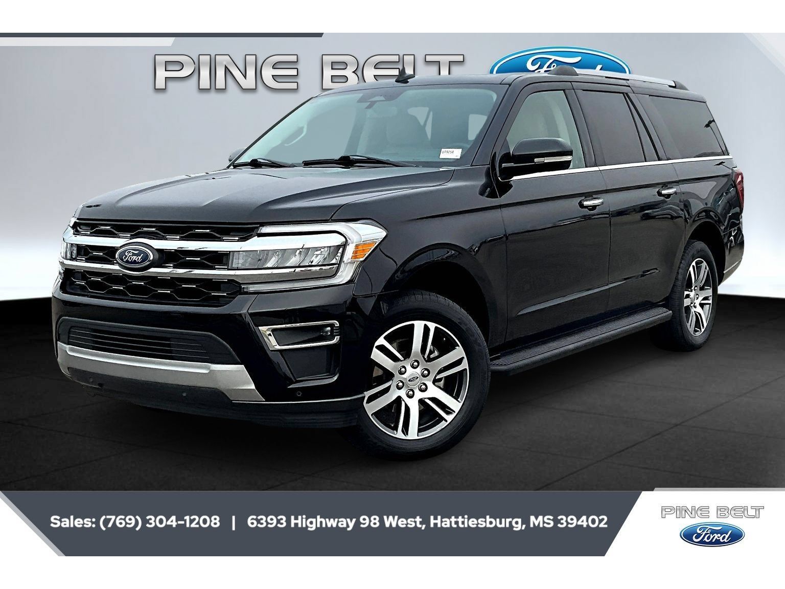 Used 2024 Ford Expedition Max Limited RWD image 9