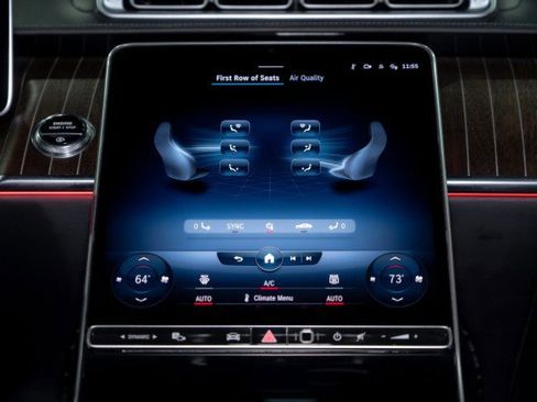 Certified 2022 Mercedes-Benz S 580 S 580 4MATIC&reg; Sedan image 18