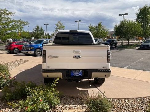Used 2010 Ford F150 King Ranch AWD/4WD image 5