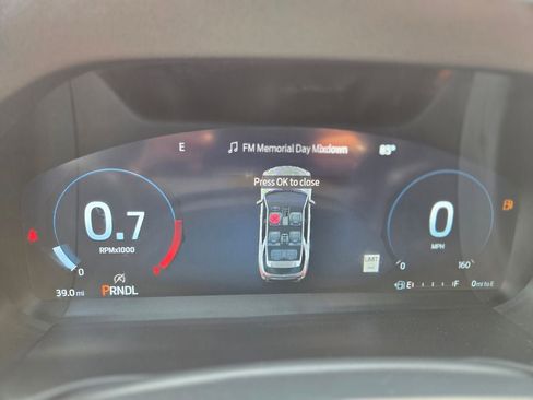 New 2026 Ford Explorer ST-Line w/ ST-Line Street Pack RWD image 28