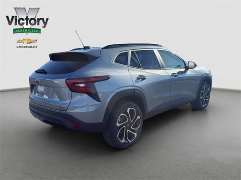 New 2026 Chevrolet Trax RS image 6