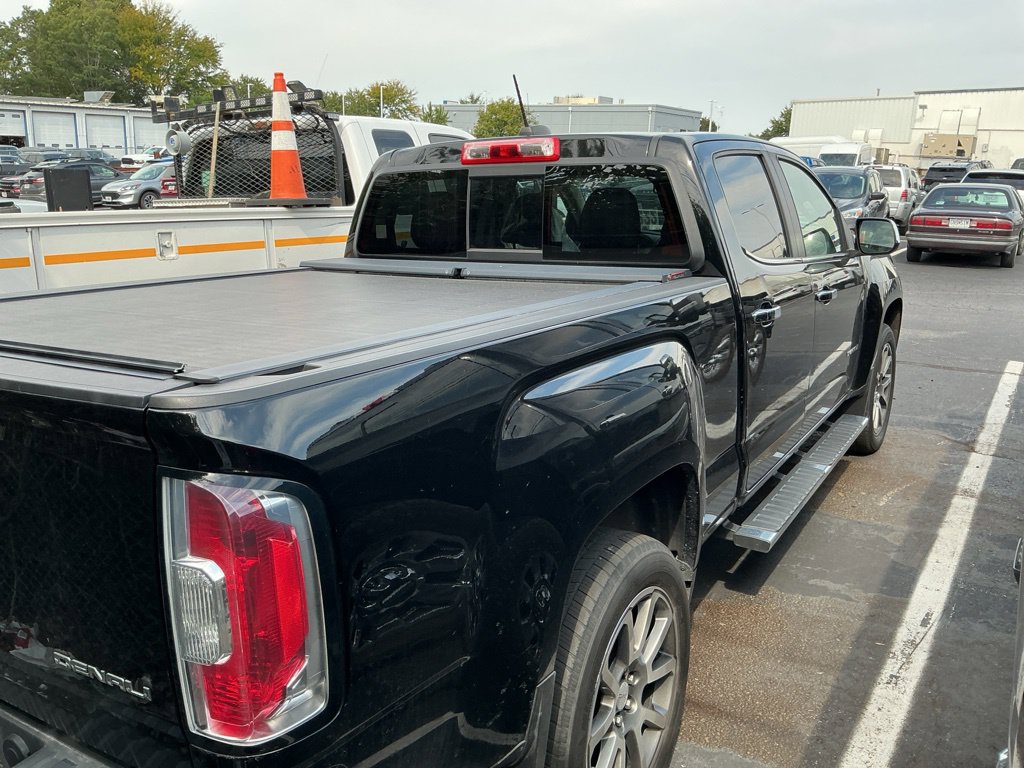Used 2019 GMC Canyon Denali AWD/4WD image 8