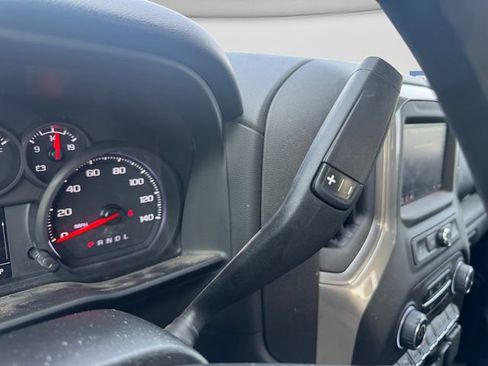 Used 2025 Chevrolet Silverado 2500 Custom w/ Custom Value Package AWD/4WD image 18
