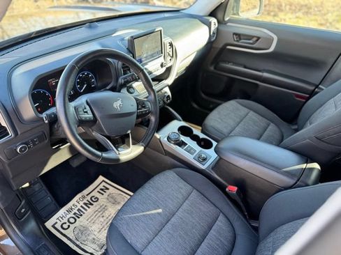 Used 2022 Ford Bronco Sport Big Bend w/ Convenience Package AWD/4WD image 10