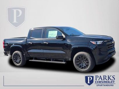 New 2026 Chevrolet Colorado W/T w/ WT Custom Package