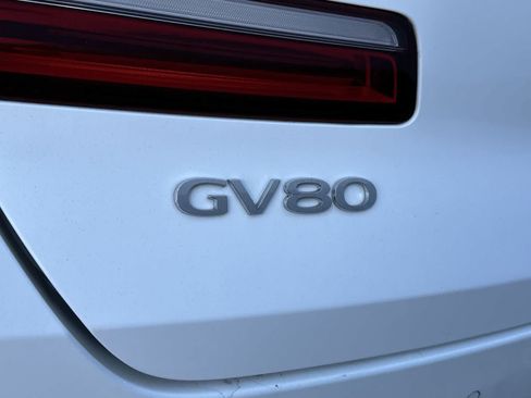 Used 2021 Genesis GV80 3.5T w/ Advanced Package 06 AWD/4WD image 15