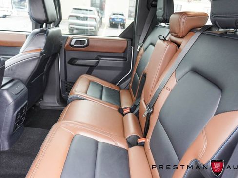 Used 2024 Ford Bronco Outer Banks image 47
