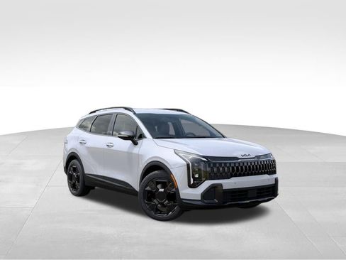 New 2026 Kia Sportage X-Line image 8