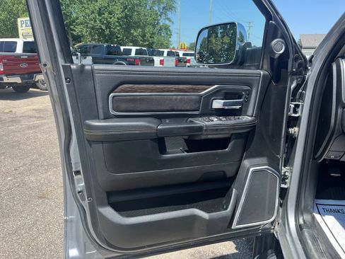 Used 2020 RAM 2500 Laramie AWD/4WD image 18