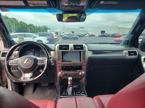Used 2021 Lexus GX 460 Premium AWD/4WD image 21