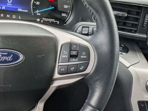 Used 2023 Ford Explorer XLT w/ Equipment Group 202A AWD/4WD image 14