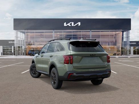New 2026 Kia Sorento SX Prestige AWD/4WD image 4