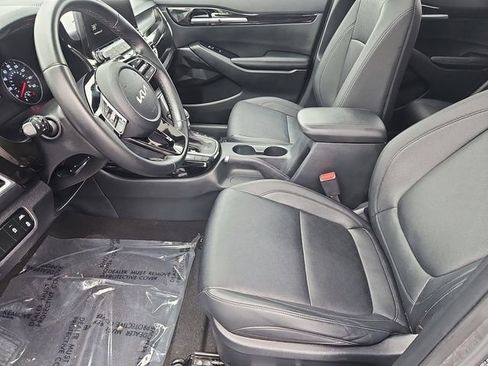 Used 2022 Kia Seltos EX image 29