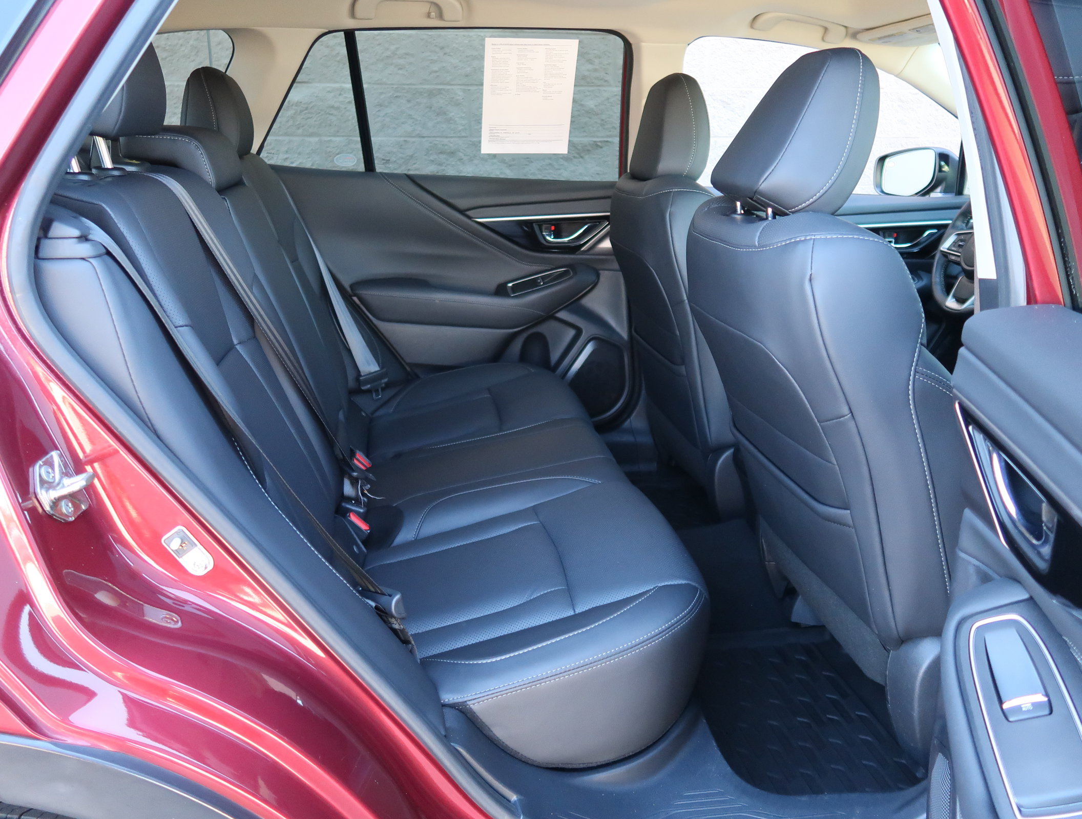 Used 2020 Subaru Outback Limited w/ Popular Package #2 AWD/4WD image 37