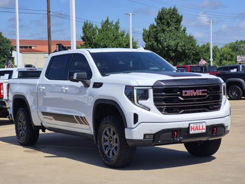 Certified 2023 GMC Sierra 1500 AT4X AWD/4WD image 1