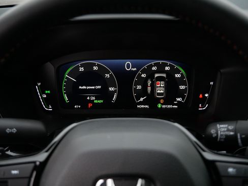 Certified 2026 Honda CR-V Sport Touring image 21