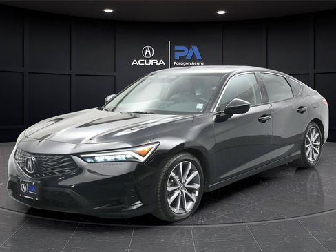 Used 2025 Acura Integra FWD image 1