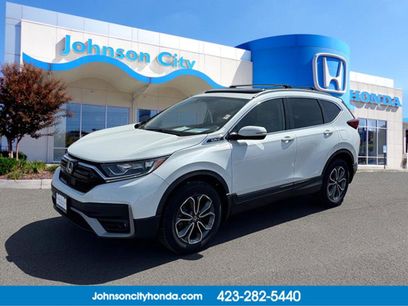 Certified 2022 Honda CR-V EX-L