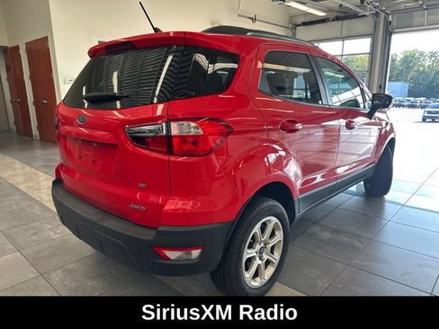 Used 2019 Ford EcoSport SE w/ SE Convenience Package AWD/4WD image 10