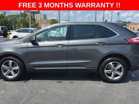 Used 2020 Ford Edge SEL w/ Convenience Package AWD/4WD image 5