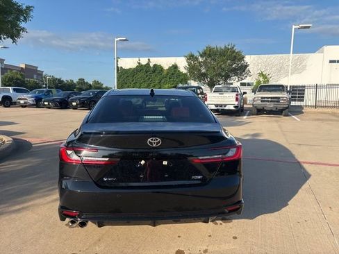 Certified 2025 Toyota Camry XSE w/ Premium Plus Package FWD image 6