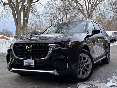 Used 2024 MAZDA CX-90 3.3 Turbo w/ Premium Package image 38