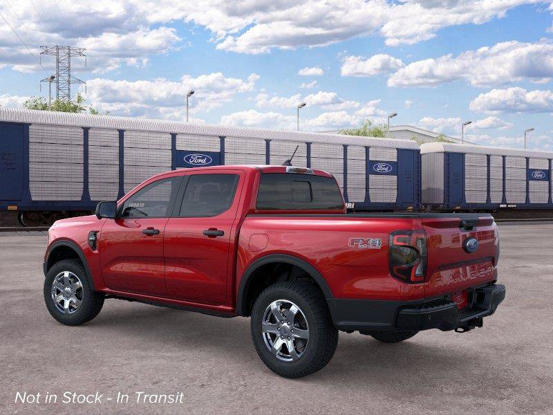 New 2026 Ford Ranger XLT AWD/4WD image 4