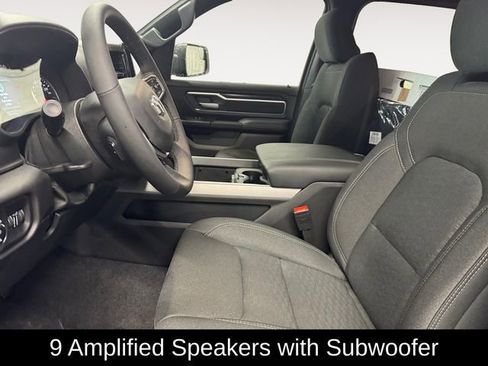 New 2026 RAM 1500 4x4 Crew Cab image 8