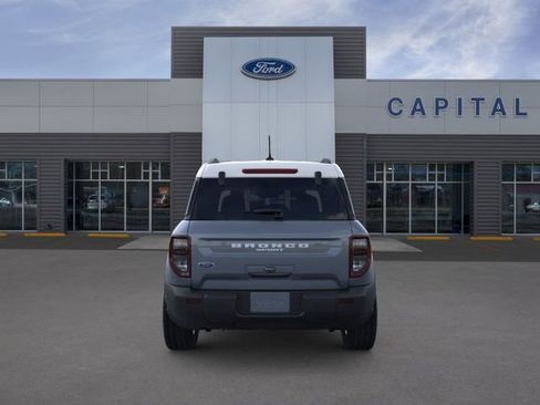 New 2026 Ford Bronco Sport Heritage w/ Convenience Package AWD/4WD image 5