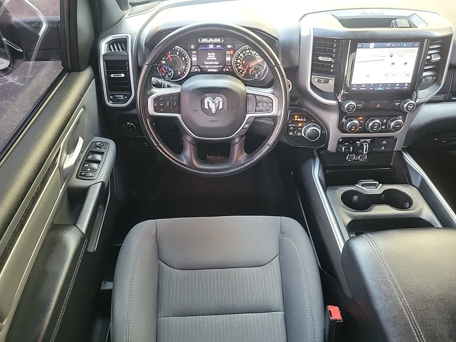Used 2022 RAM 1500 Big Horn w/ Trailer Tow Group AWD/4WD image 19