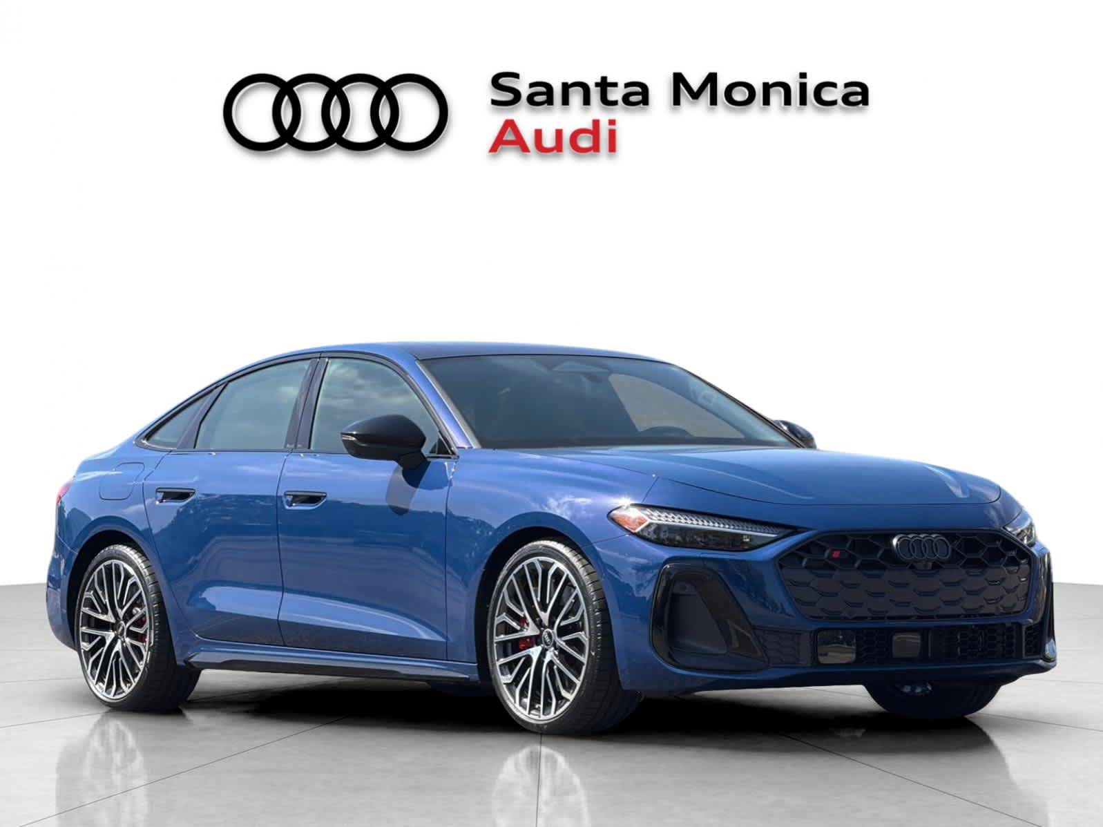 New 2026 Audi S5 Premium Plus AWD/4WD image 9