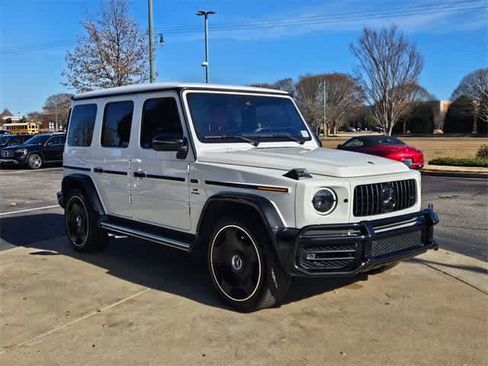 Certified 2023 Mercedes-Benz G 63 AMG AMG G 63 image 3